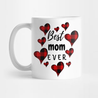 Best Mom Ever Mug